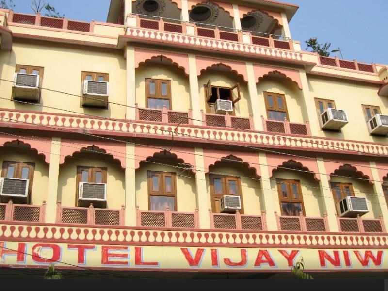 Fabhotel Vijay Niwas Jaipur Exterior foto