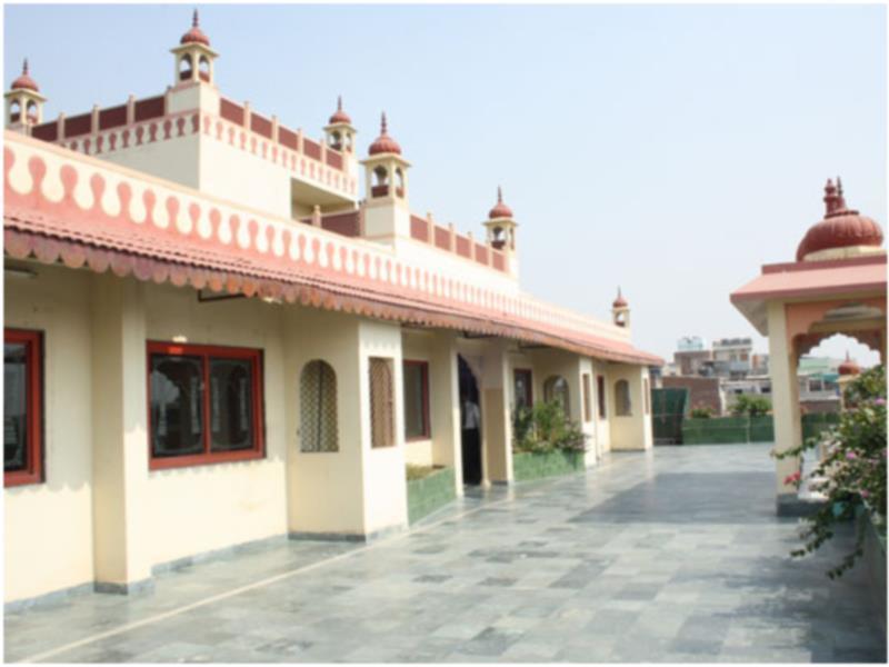 Fabhotel Vijay Niwas Jaipur Exterior foto